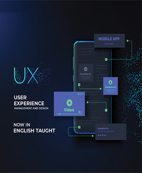 MS in UI / UX Design