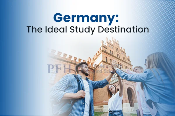 Germany: The Ideal Study Destination