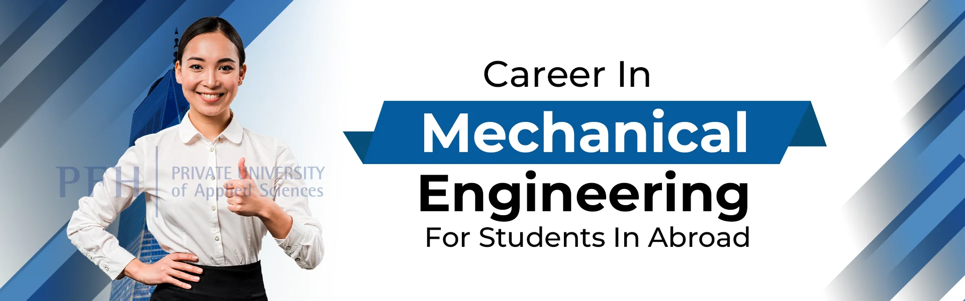 Career In Mechanical Engineering For Students In Abroad