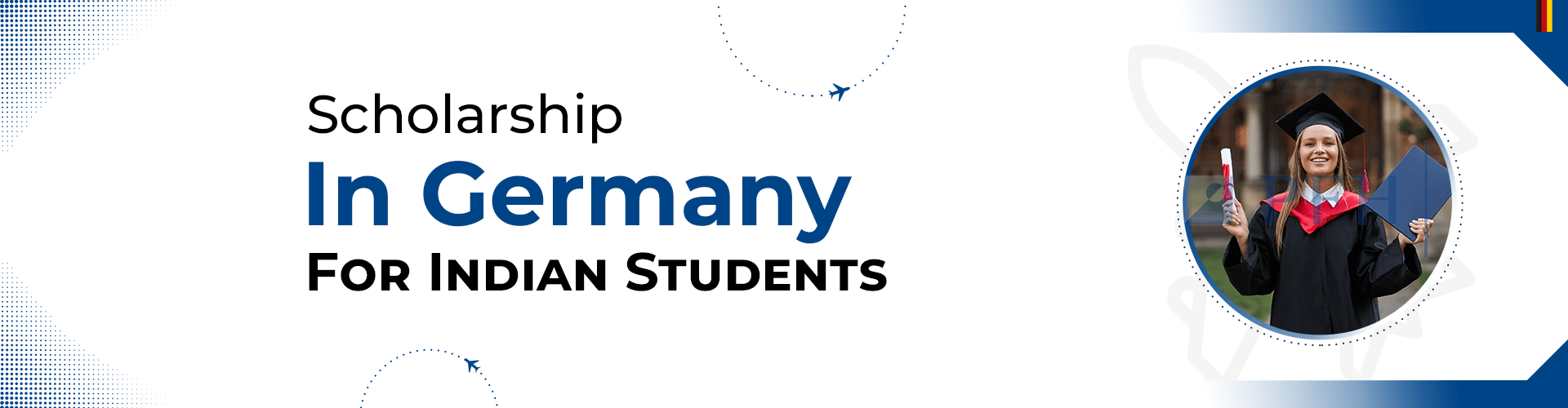 Scholarships in Germany for Indian Students