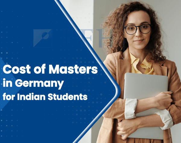 Cost of Masters in Germany for Indian Students