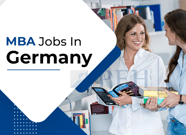 MBA Jobs in Germany: Scope, Opportunities, and Salaries