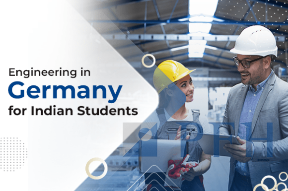 Engineering in Germany for Indian students​