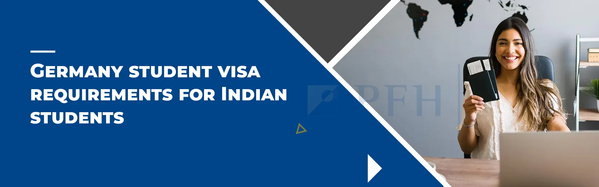 Germany Student Visa Requirements for Indian students