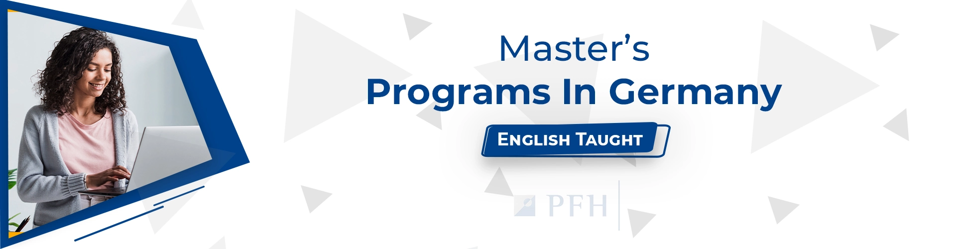Masters programs in Germany in English