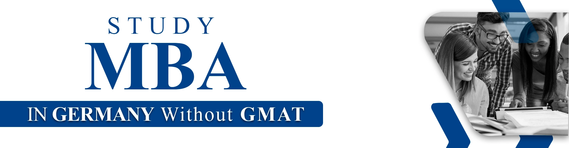 MBA in Germany Without a GMAT