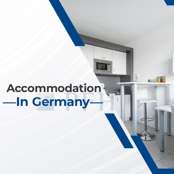 Accommodation in Germany for Indian students