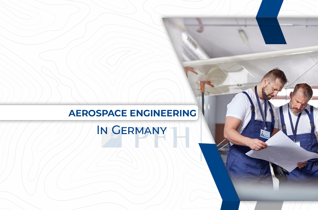 Masters in Aeronautical Engineering in Germany
