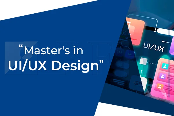 Masters in UI/UX design in Germany