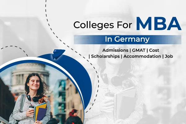 Colleges for MBA in Germany