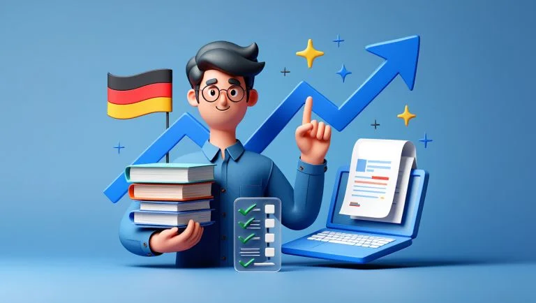 The Reason Behind High Acceptance Rates in Germany
