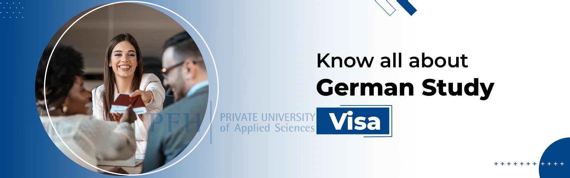 Know all about German Study Visa