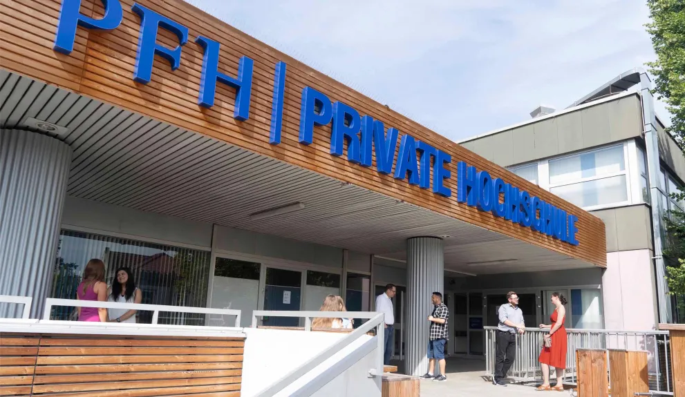 PFH: A Leading University with a High Acceptance Rate in Germany