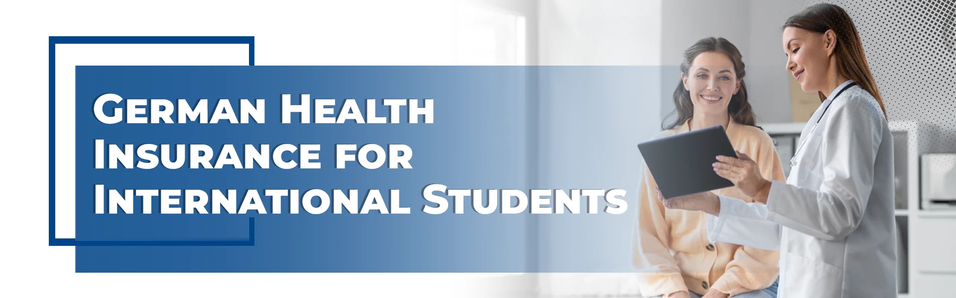 German Health Insurance for International Students