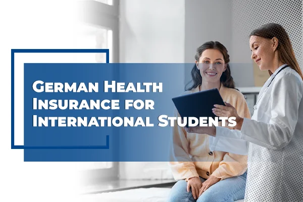 German Health Insurance for International Students