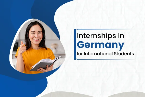 internship opportunities in Germany