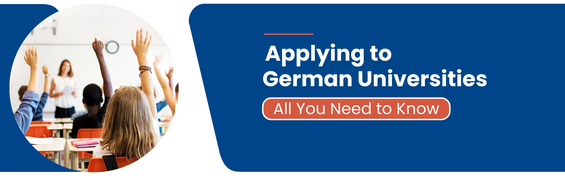 Applying to German Universities