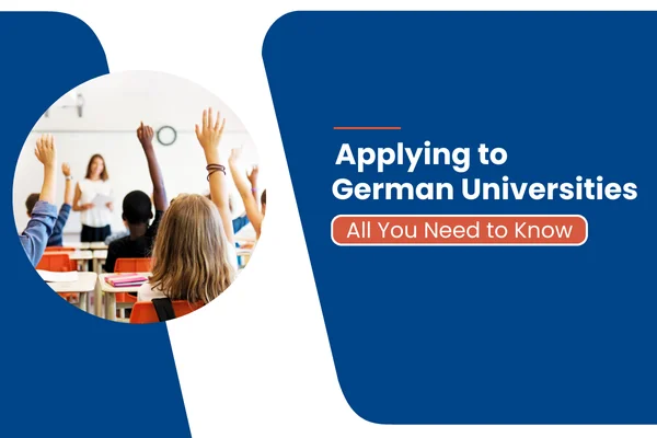 Applying to German Universities