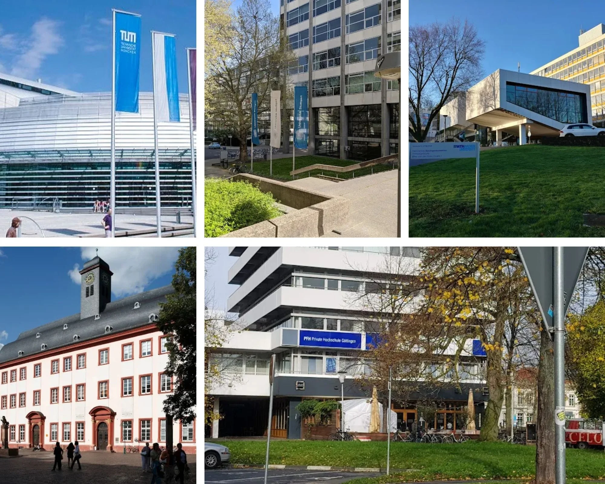 Top Universities for a Masters in Computer Science in Germany