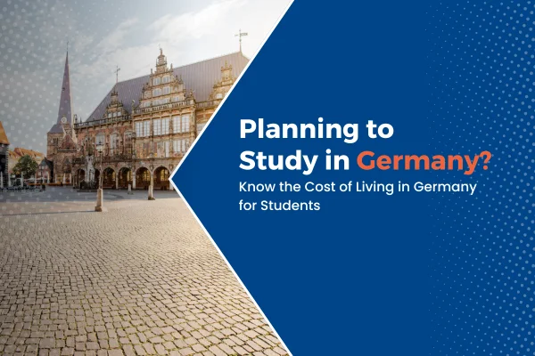Cost of living in Germany as a student