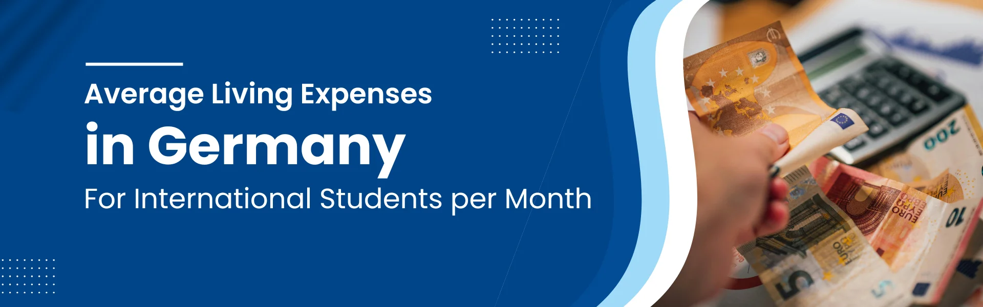 Living Expenses in Germany for Indian Students
