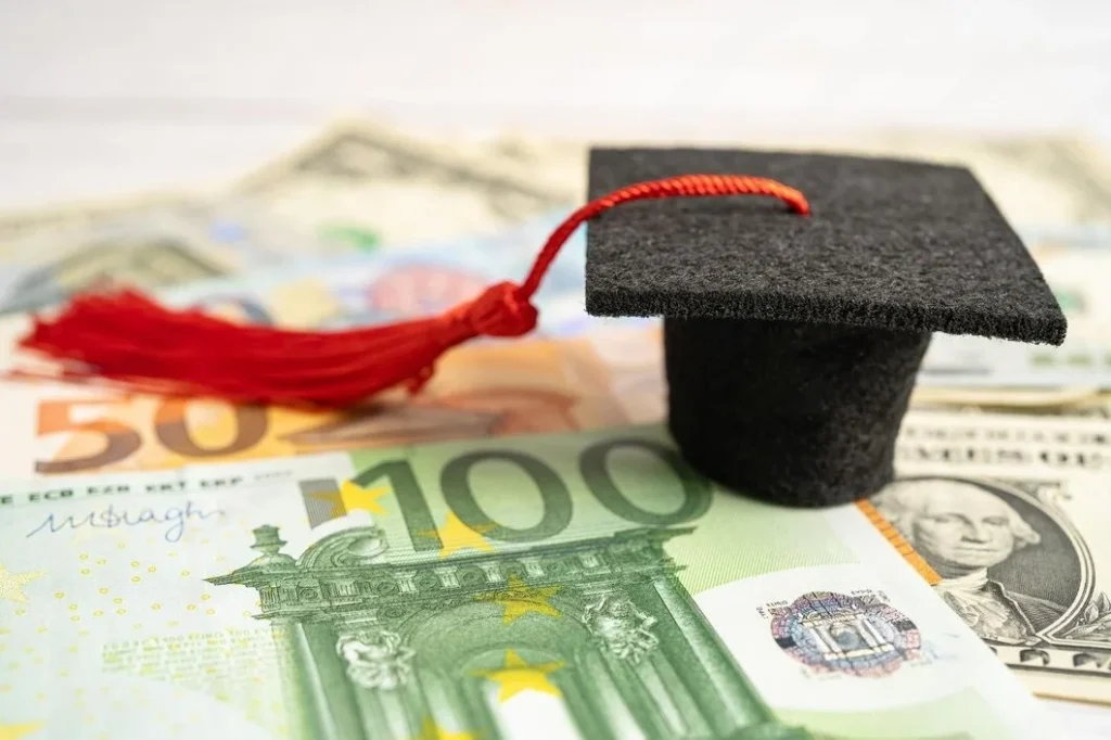 Cost of Studying and Living in Germany (In INR)