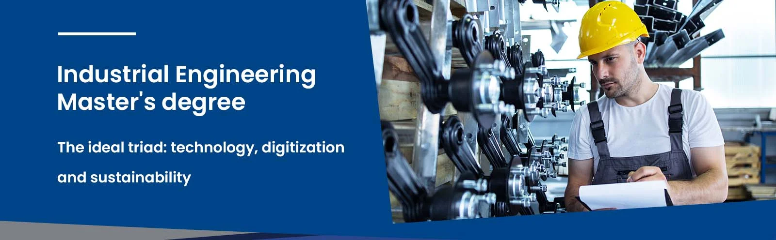 pfh banner website Industrial Engineering