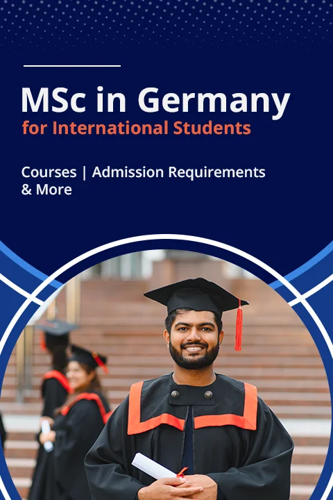 MSc in Germany for International Students