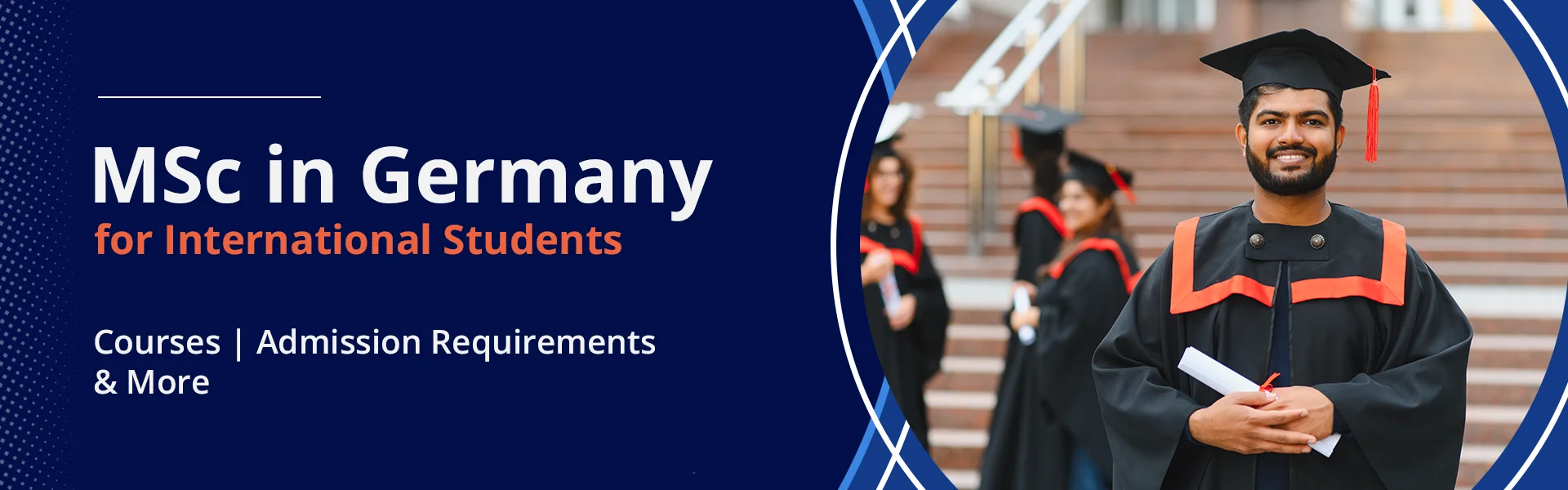 MSc in Germany for International Students