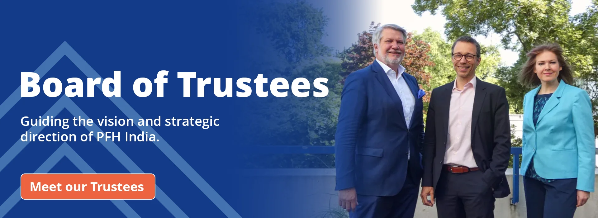 Board of Trustees Web Banner