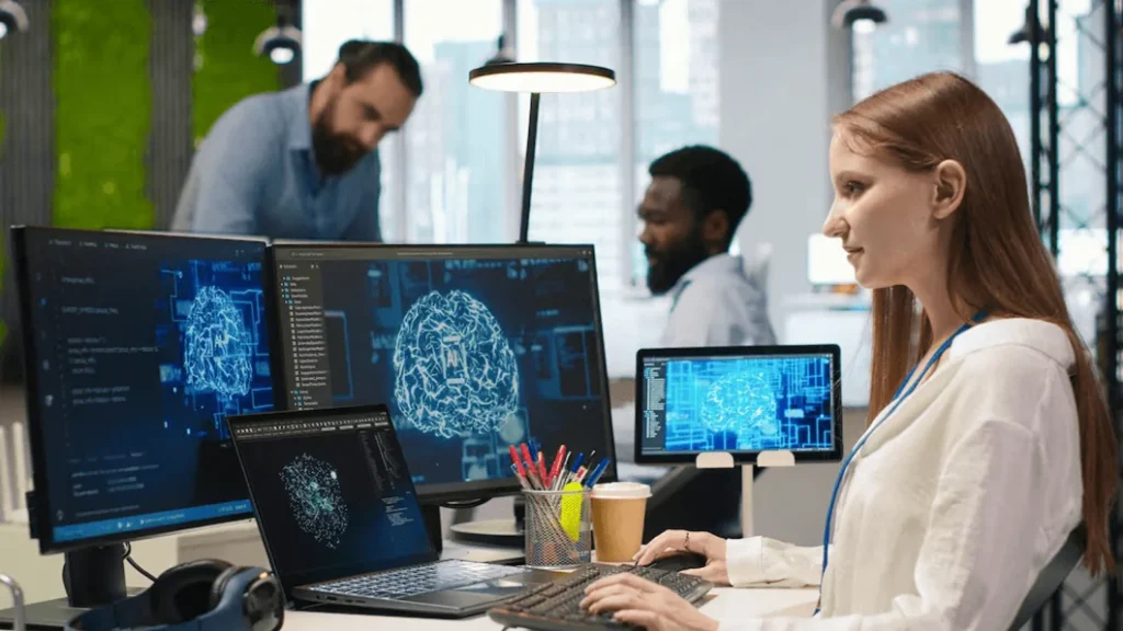 Masters in AI Management Computer Science for Business