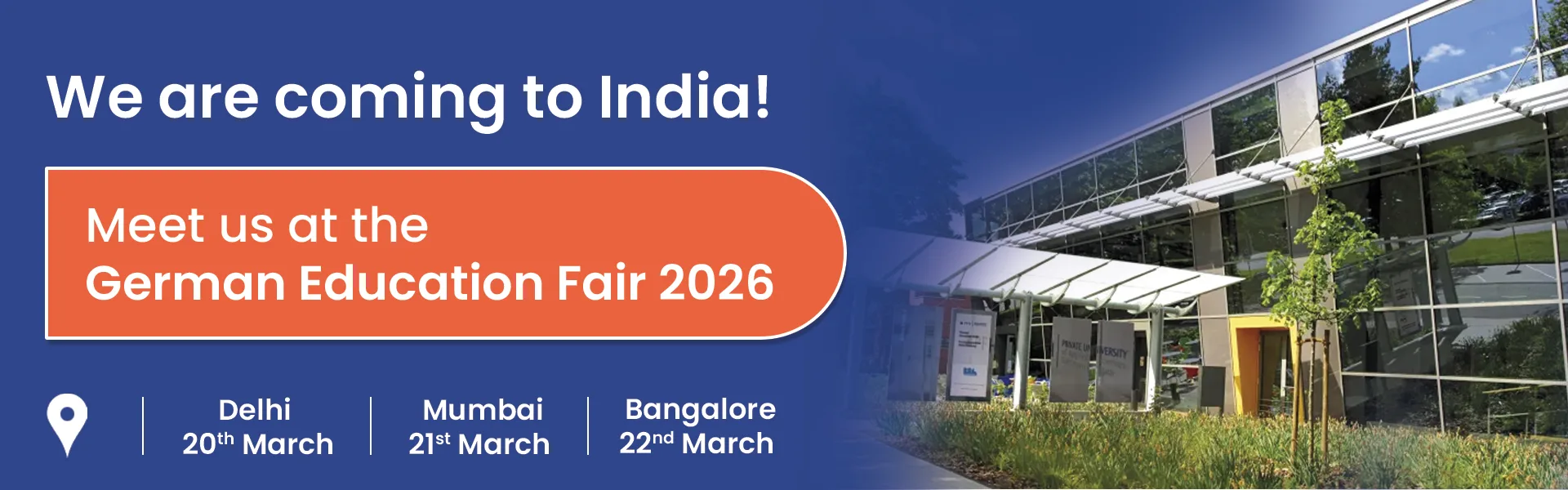PFH German Education Fair 2026