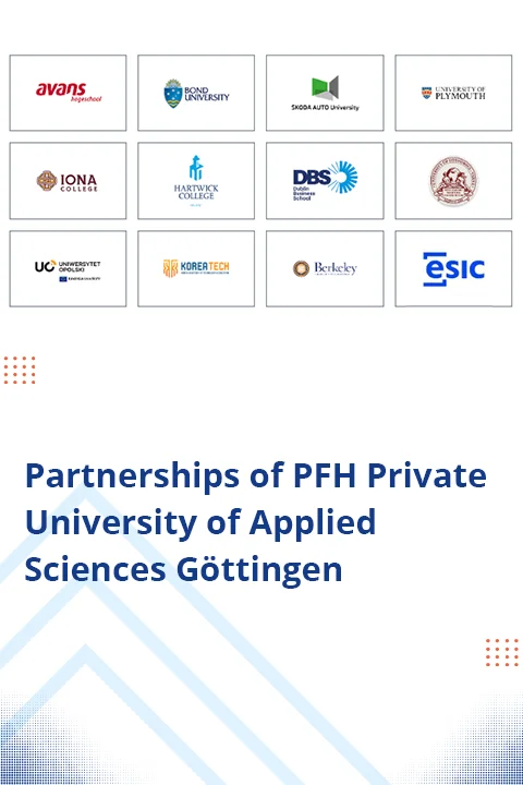 PFH Partner Universities