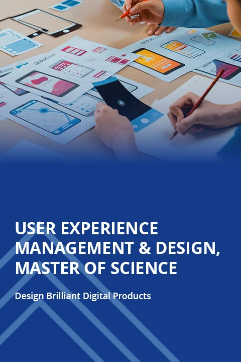 UX Design Mobile Banner