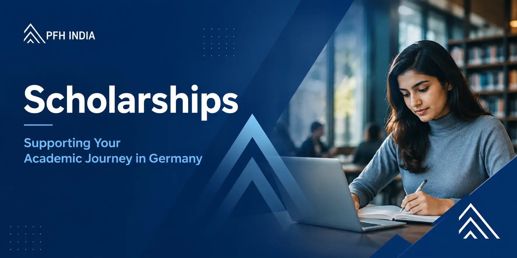 pfh scholarship banner